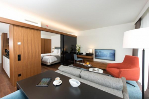 Гостиница Fraser Suites Geneva - Serviced Apartments  Женева